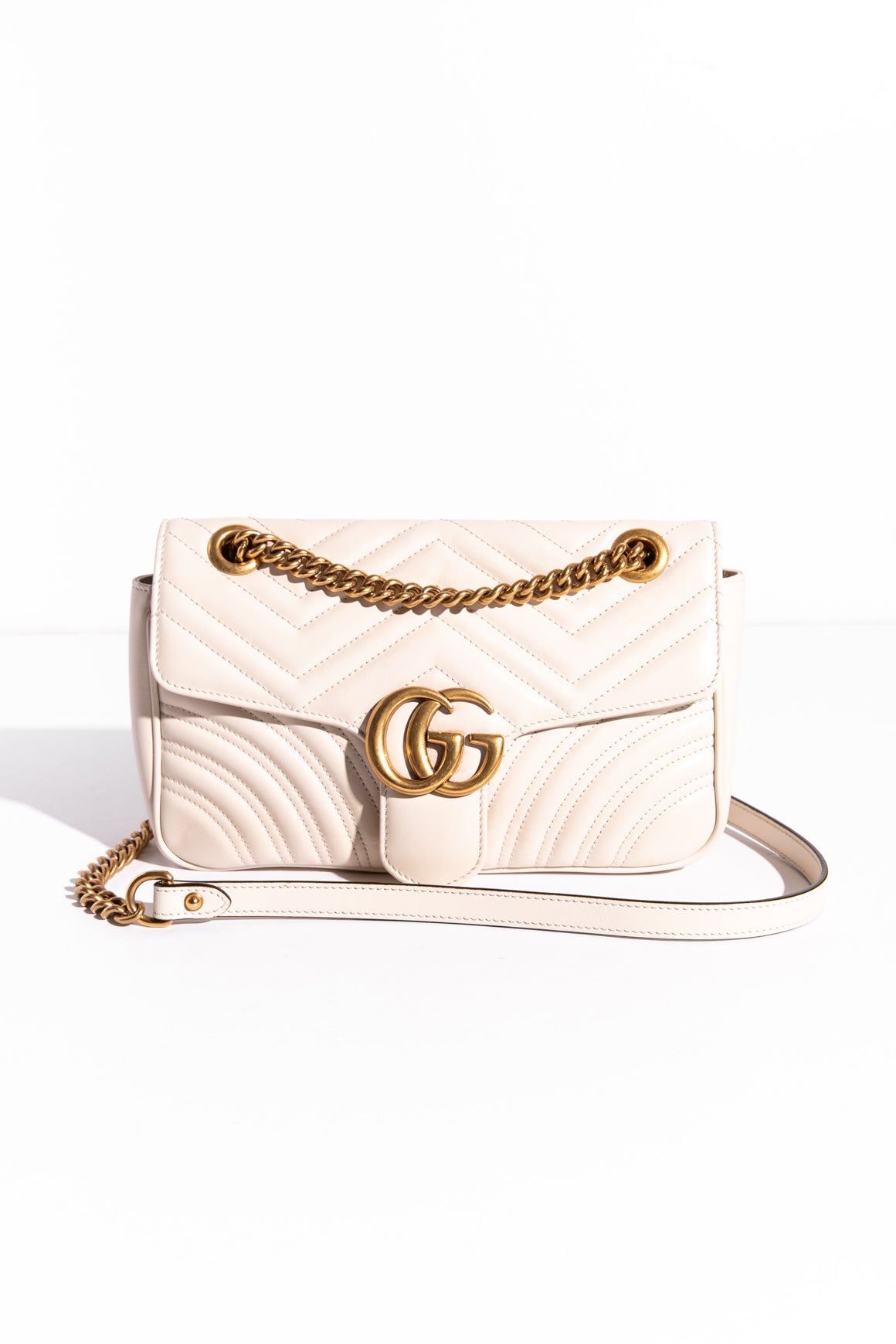 Gucci marmont bag cream Outlet