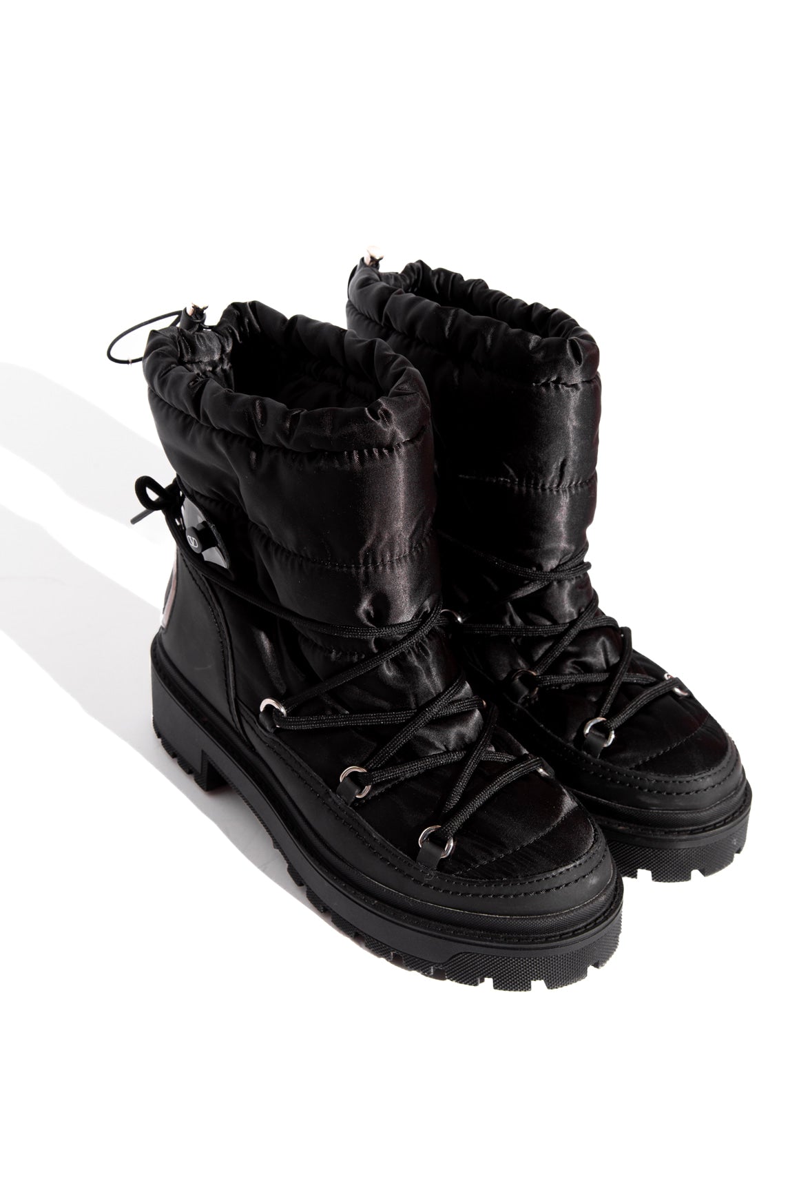 VALENTINO Puffer Snow Boots (Sz. 37)