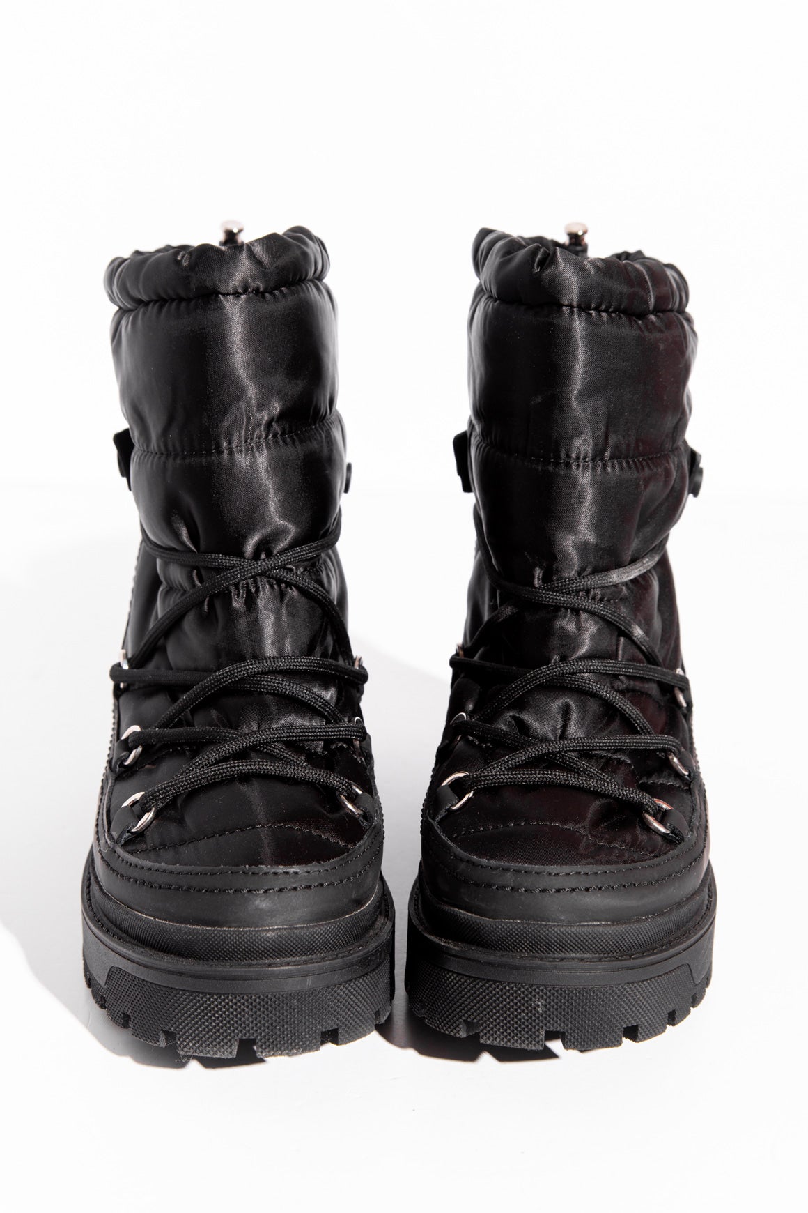 VALENTINO Puffer Snow Boots (Sz. 37)