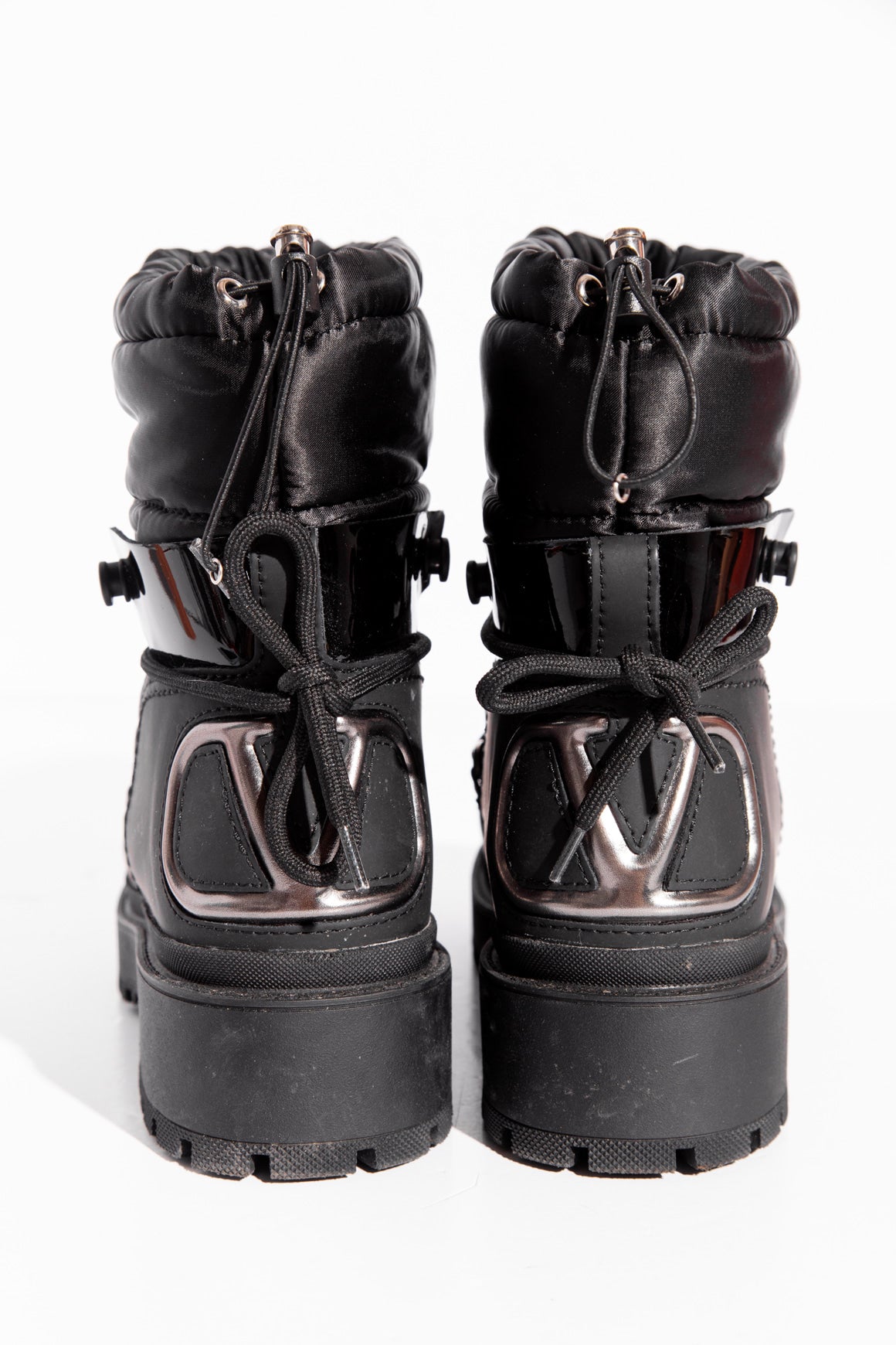 VALENTINO Puffer Snow Boots (Sz. 37)