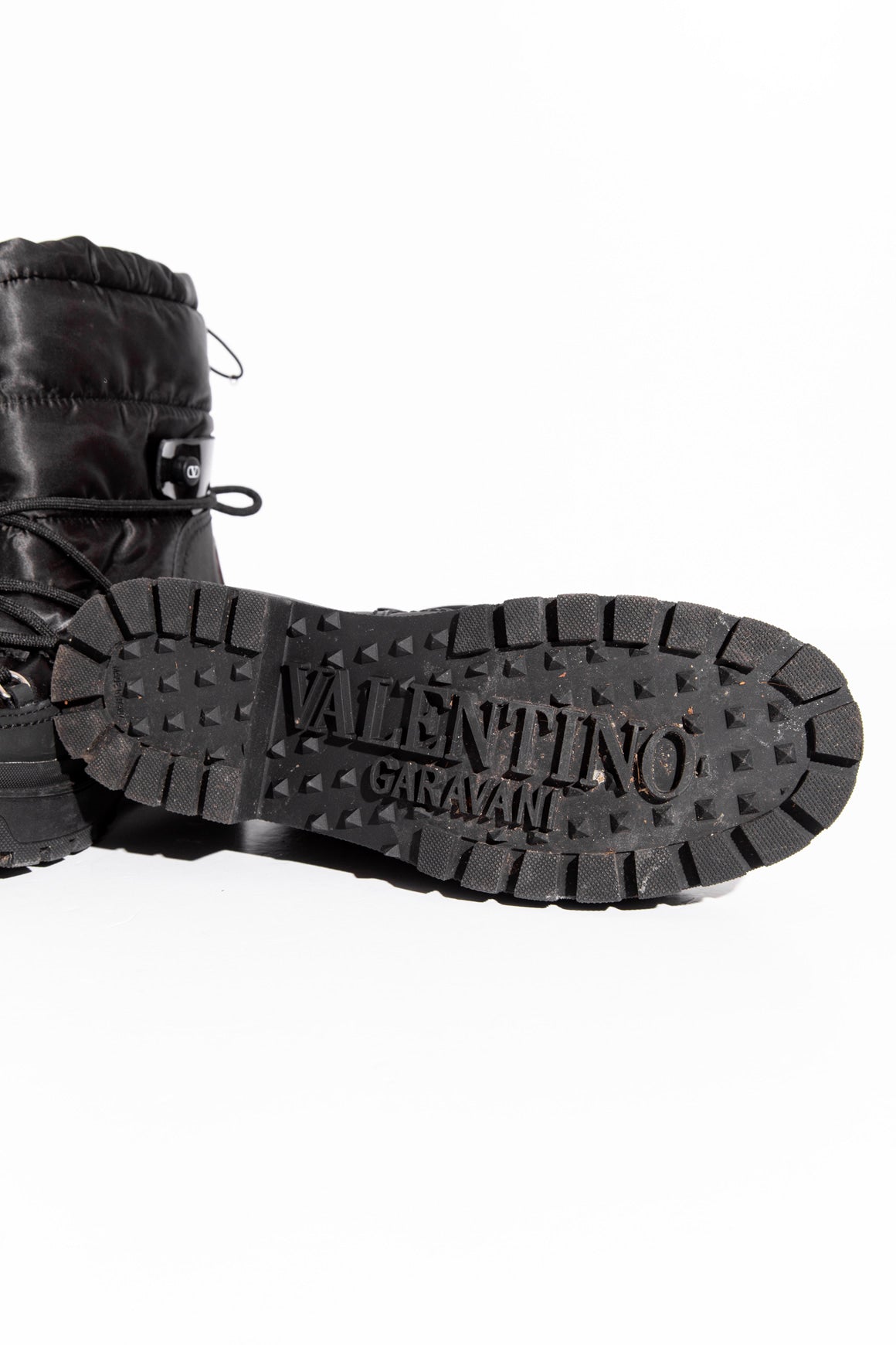 VALENTINO Puffer Snow Boots (Sz. 37)