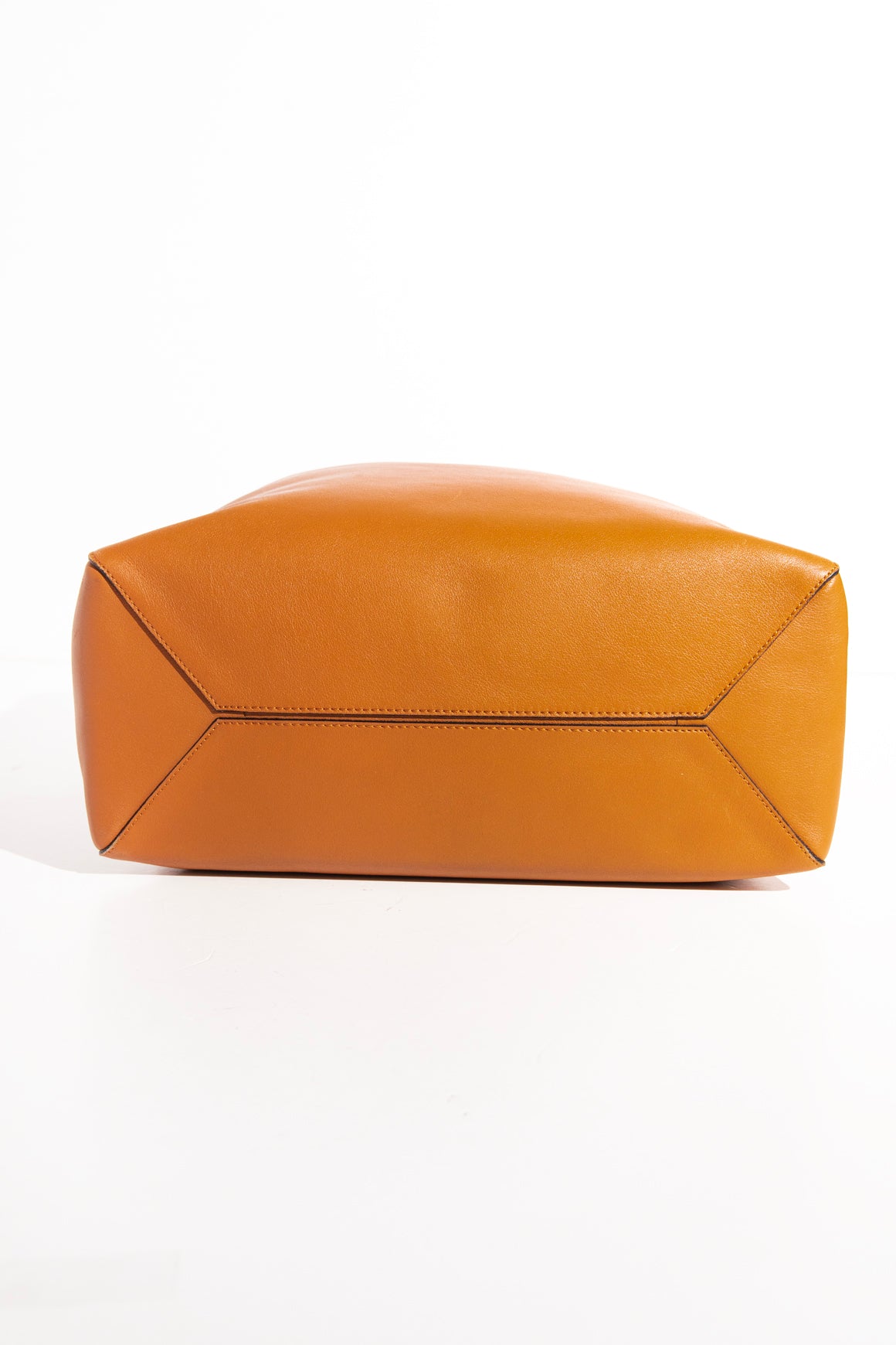 LOEWE Anagram East West Leather Tote