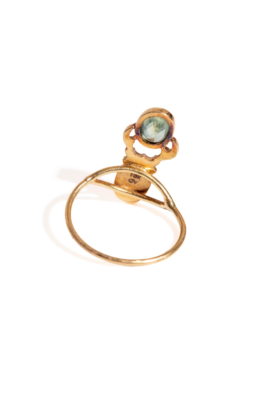 DANIELA VILEGAS 18k Khepri Ring