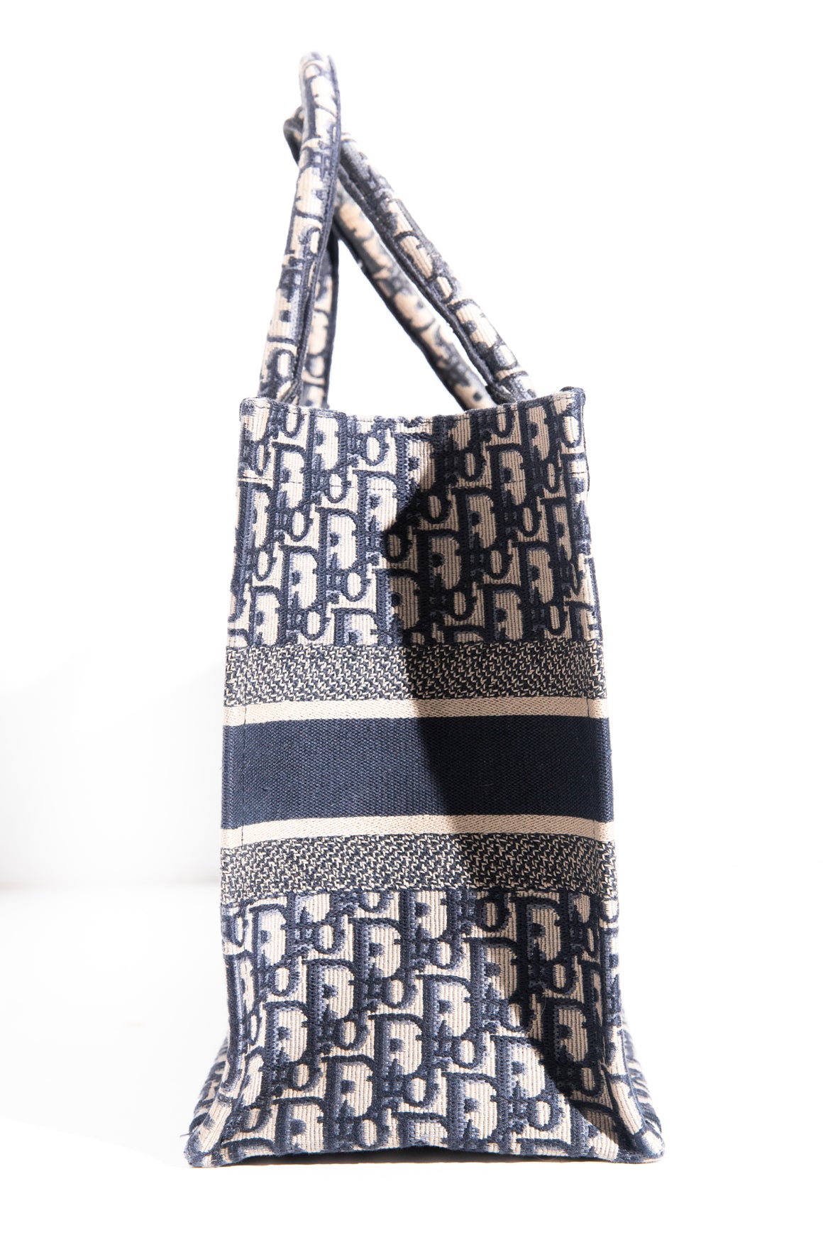 CHRISTIAN DIOR Medium Dior Book Tote