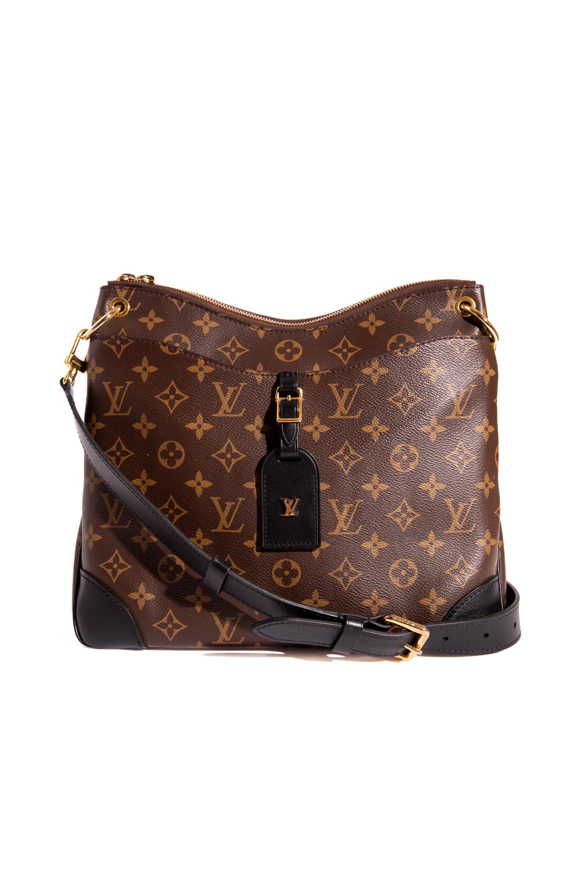 LOUIS VUITTON Monogram 'Odeon' Bag