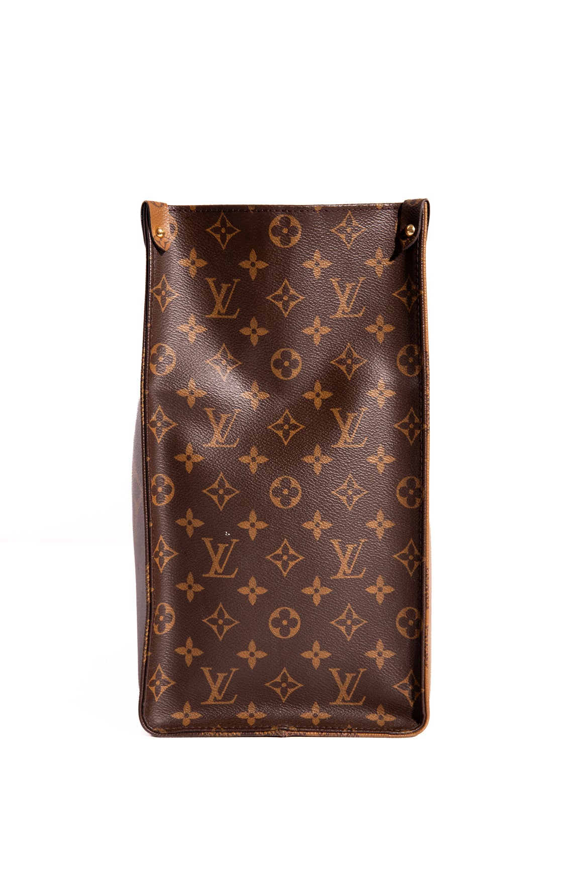 LOUIS VUITTON Monogram 'OntheGo' Bag