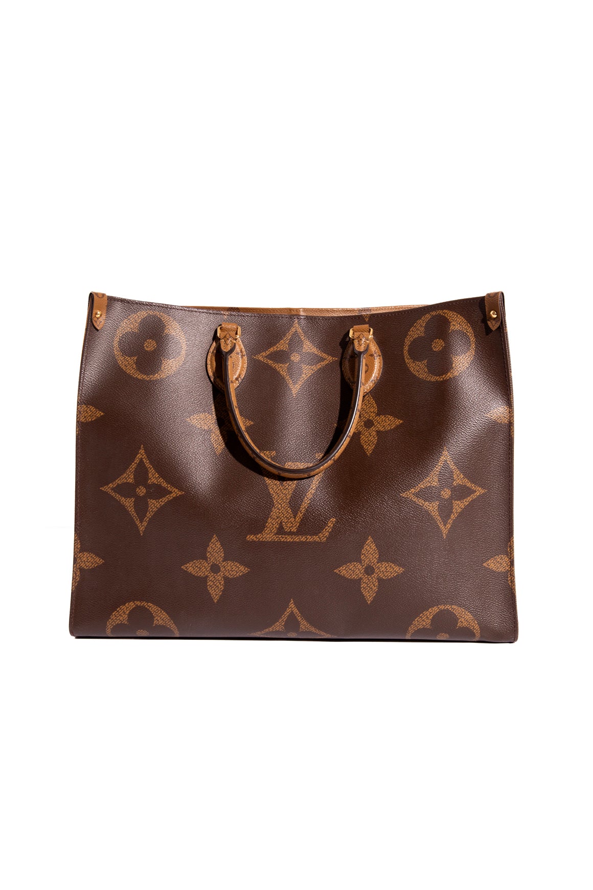 LOUIS VUITTON Monogram 'OntheGo' Bag