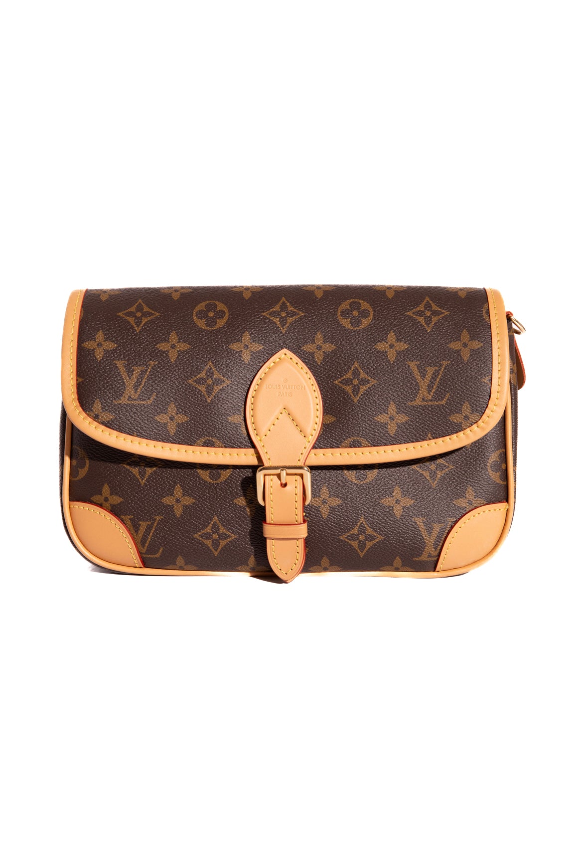 LOUIS VUITTON Monogram Diane PM