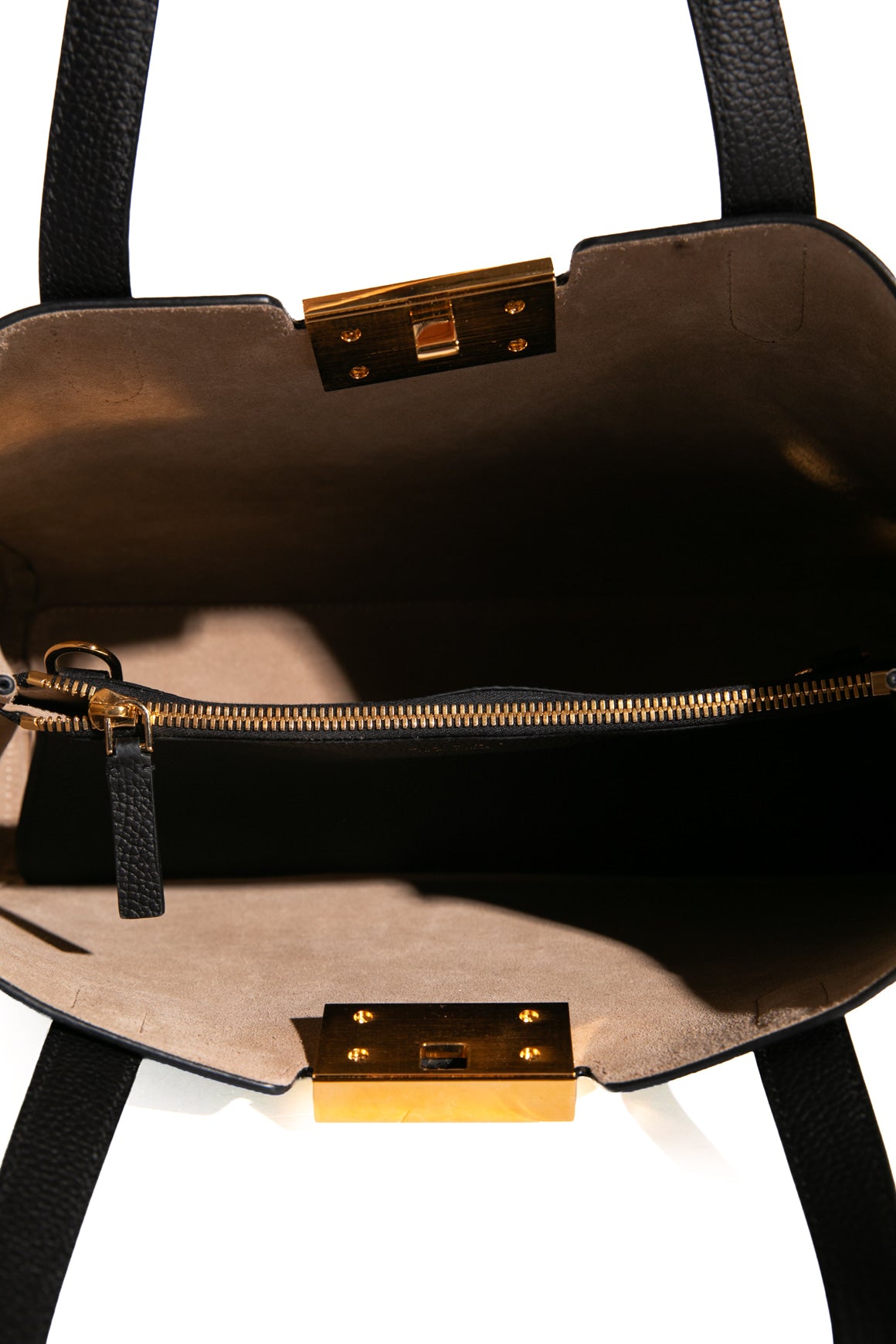 MARNI Black Trunkaroo Tote Bag