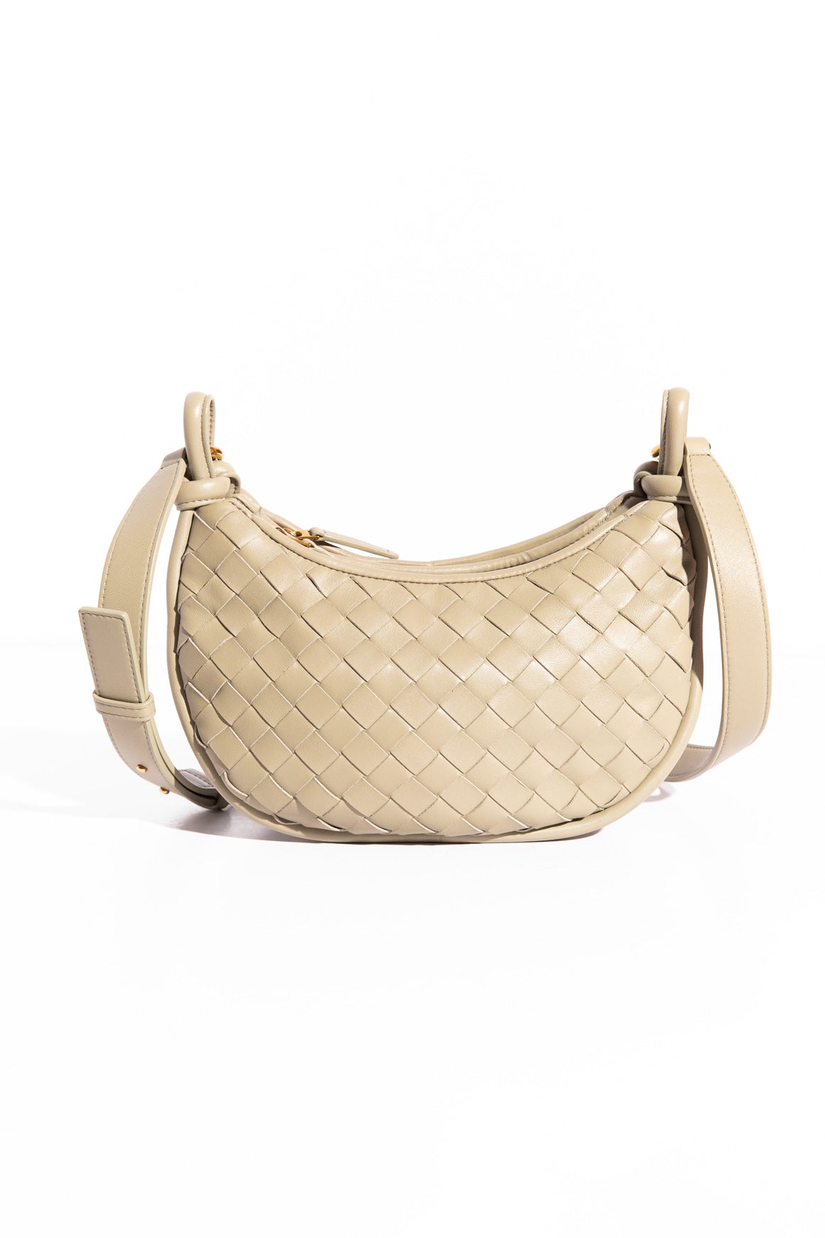 BOTTEGA VENETA Sage Gemelli Intrecciato Bag