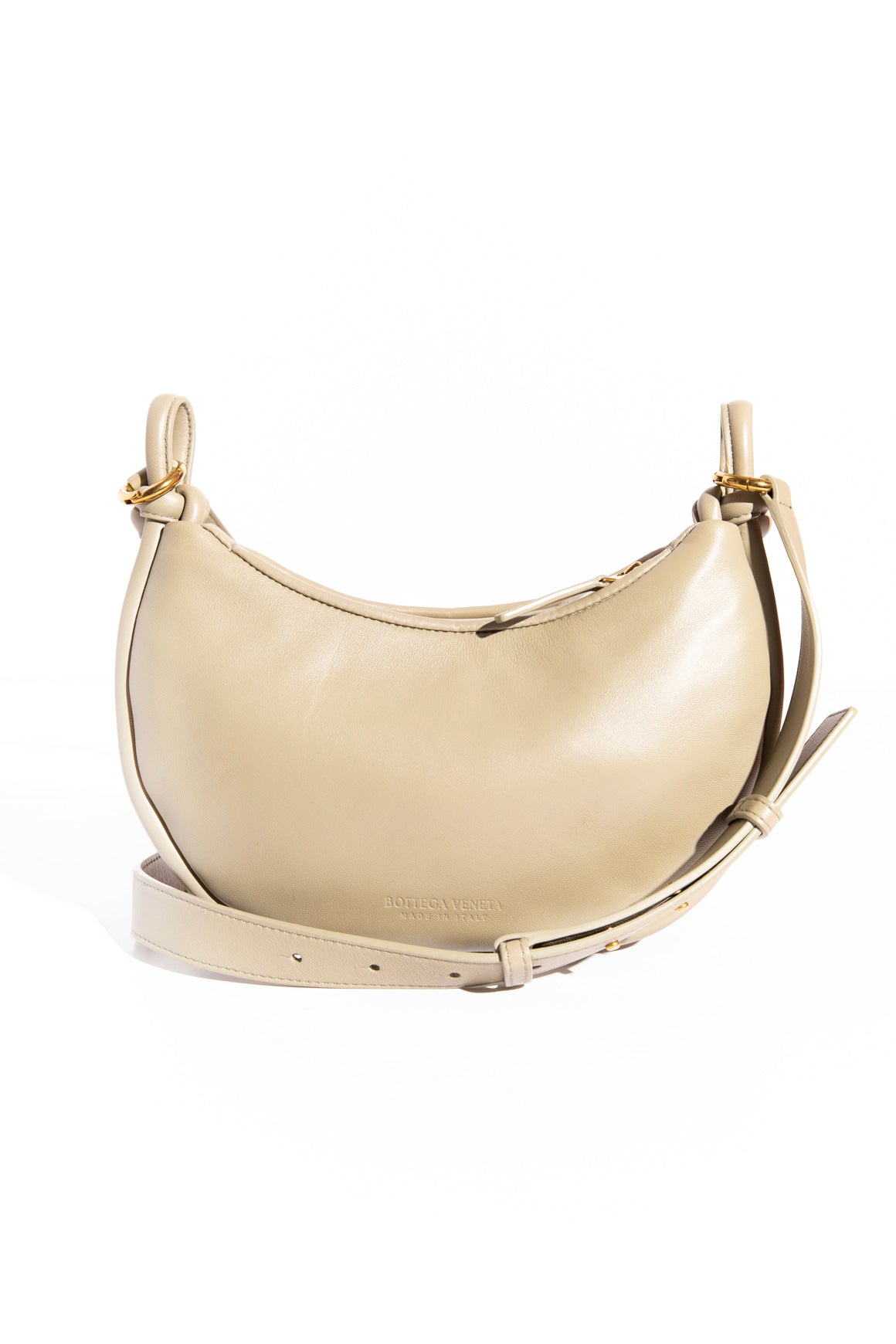 BOTTEGA VENETA Sage Gemelli Intrecciato Bag