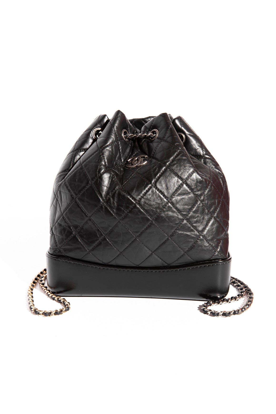 CHANEL2017 Gabrielle Backpack