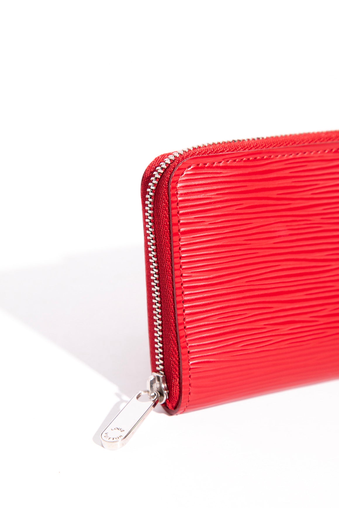 LOUIS VUITTON Zip Around Coin Pocket