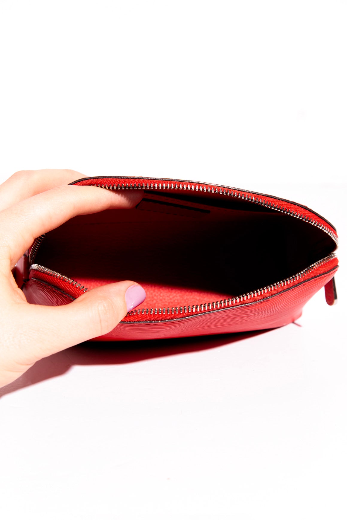 LOUIS VUITTON Cosmetic Zip Pouch