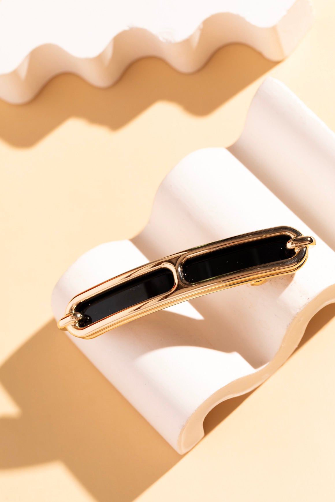 HERMES Roulis PM Hair Clip