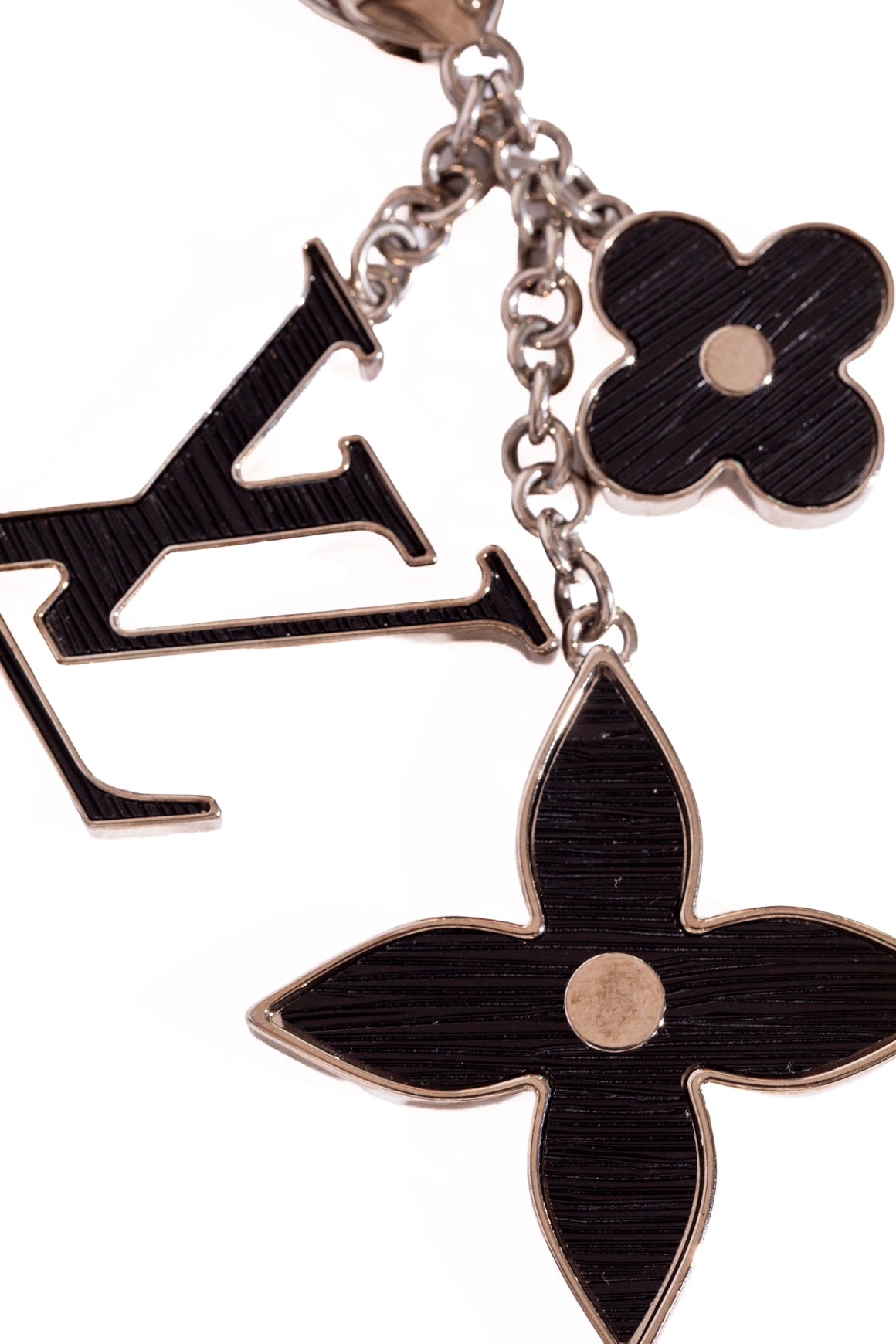 LOUIS VUITTON Fleur D'Epi Bag Charm