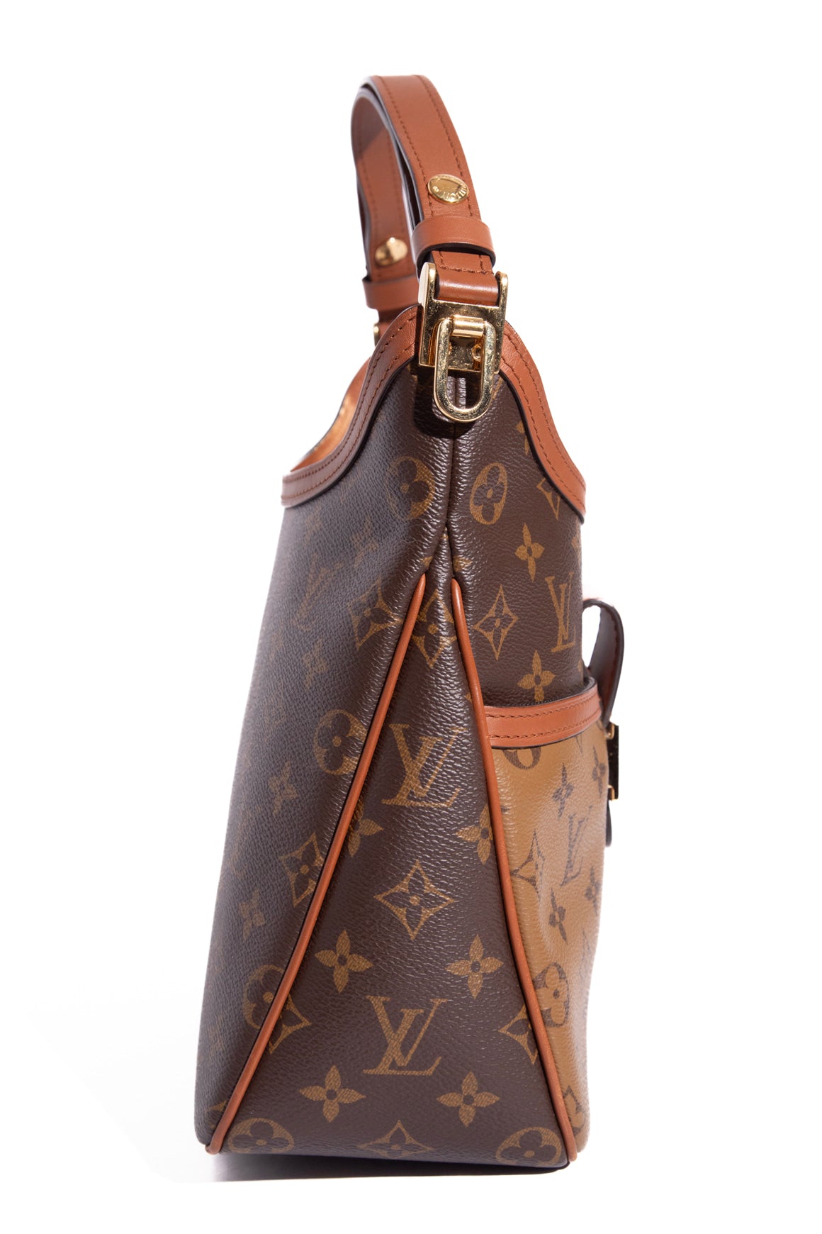 LOUIS VUITTON Dauphine Hobo PM