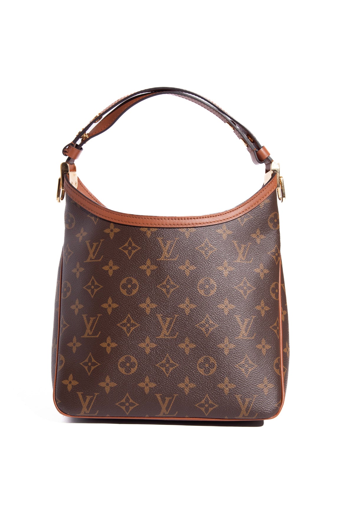 LOUIS VUITTON Dauphine Hobo PM