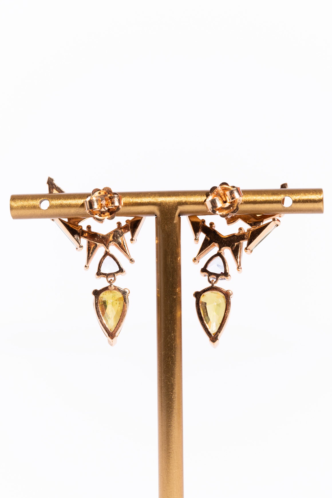 NAK ARMSTRONG Pharaoh Earrings
