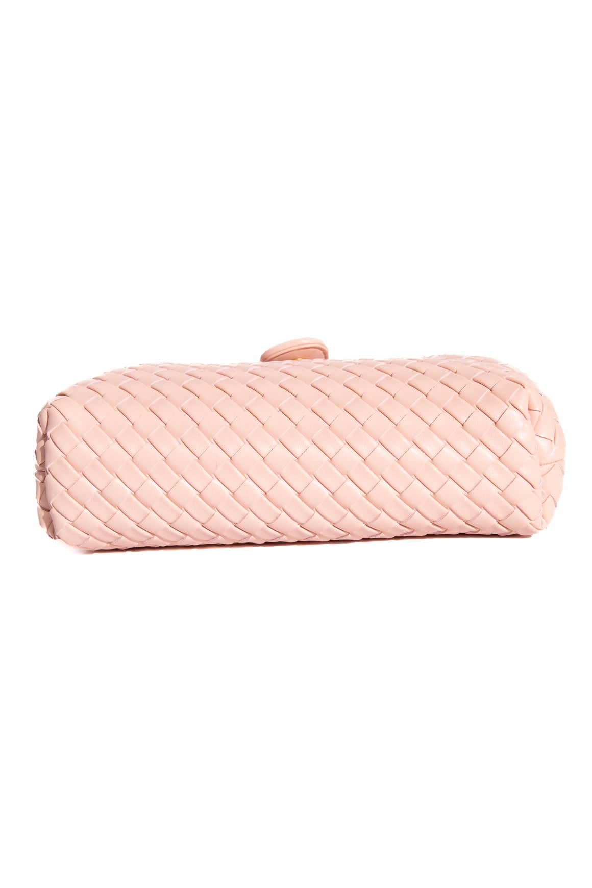 BOTTEGA VENETA Pink Lauren 1980 W/ Chain