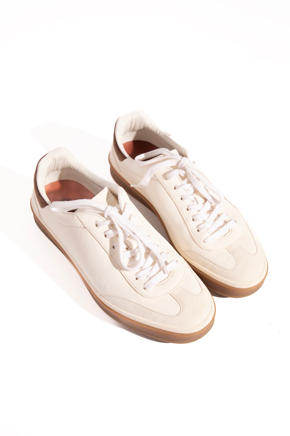 LORO PIANA "Tennis Walk" Sneaker (Sz. 38.5)