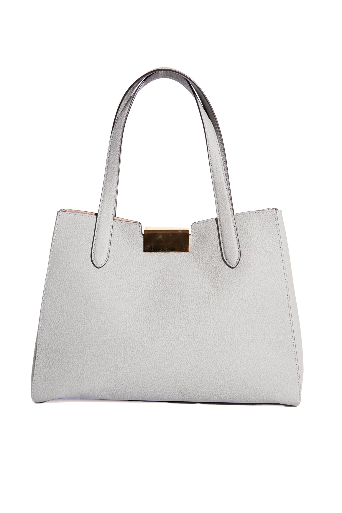 MARNI Grey Trunkaroo Tote Bag