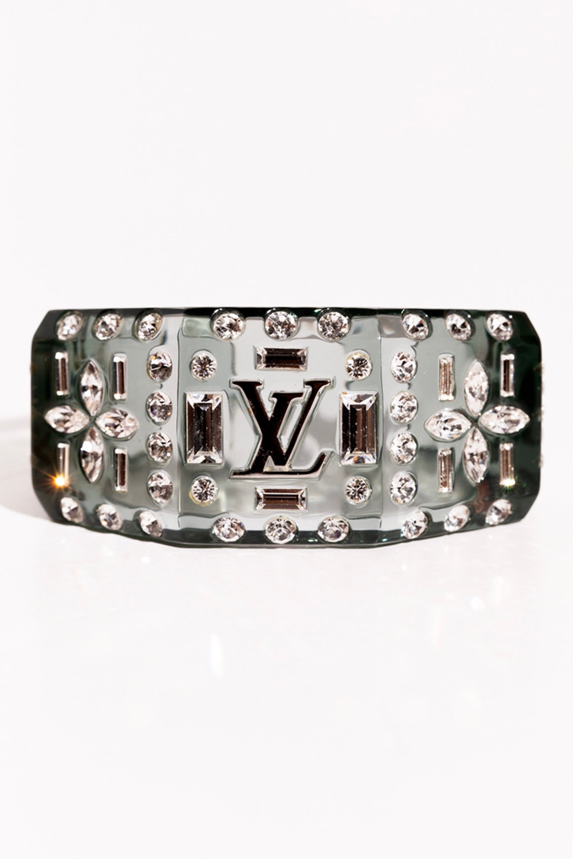 LOUIS VUITTON Sparks Cuff In Blue