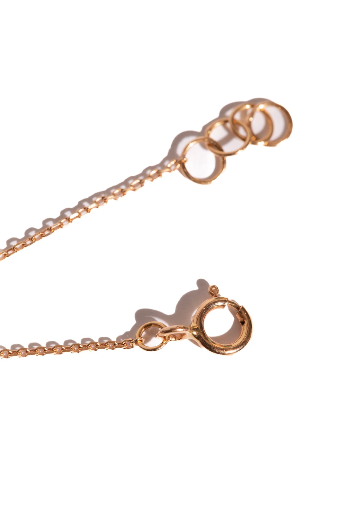 JOANNA DAHDAH 18k "Mini Mila" Sun Bracelet