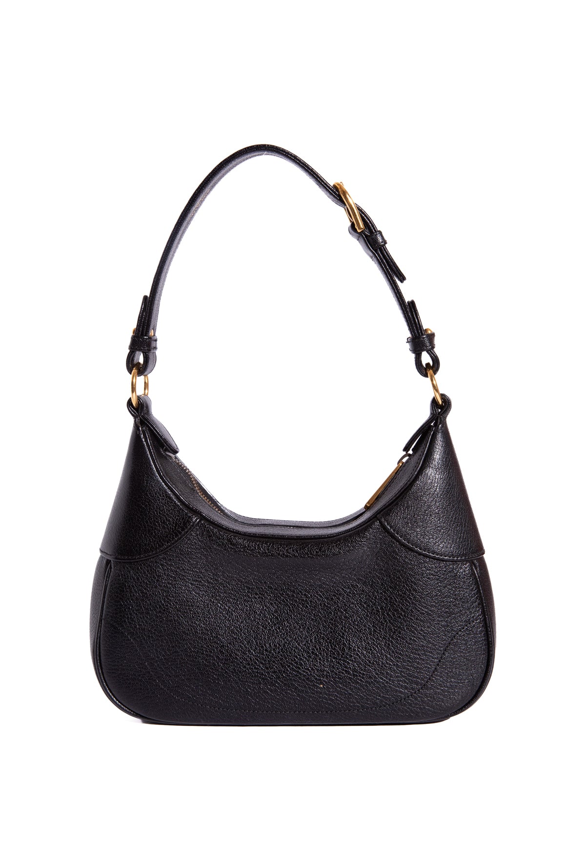 GUCCI Black Aphrodite Shoulder Bag