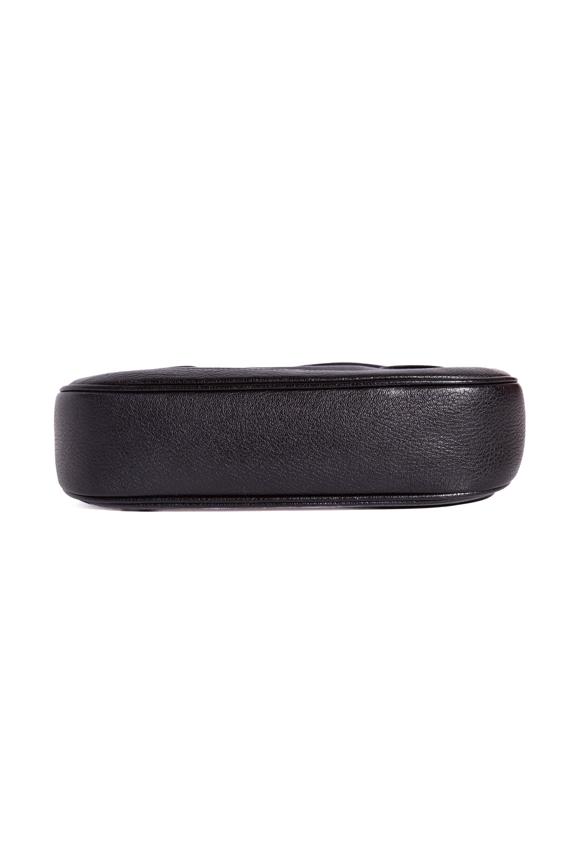 GUCCI Black Aphrodite Shoulder Bag