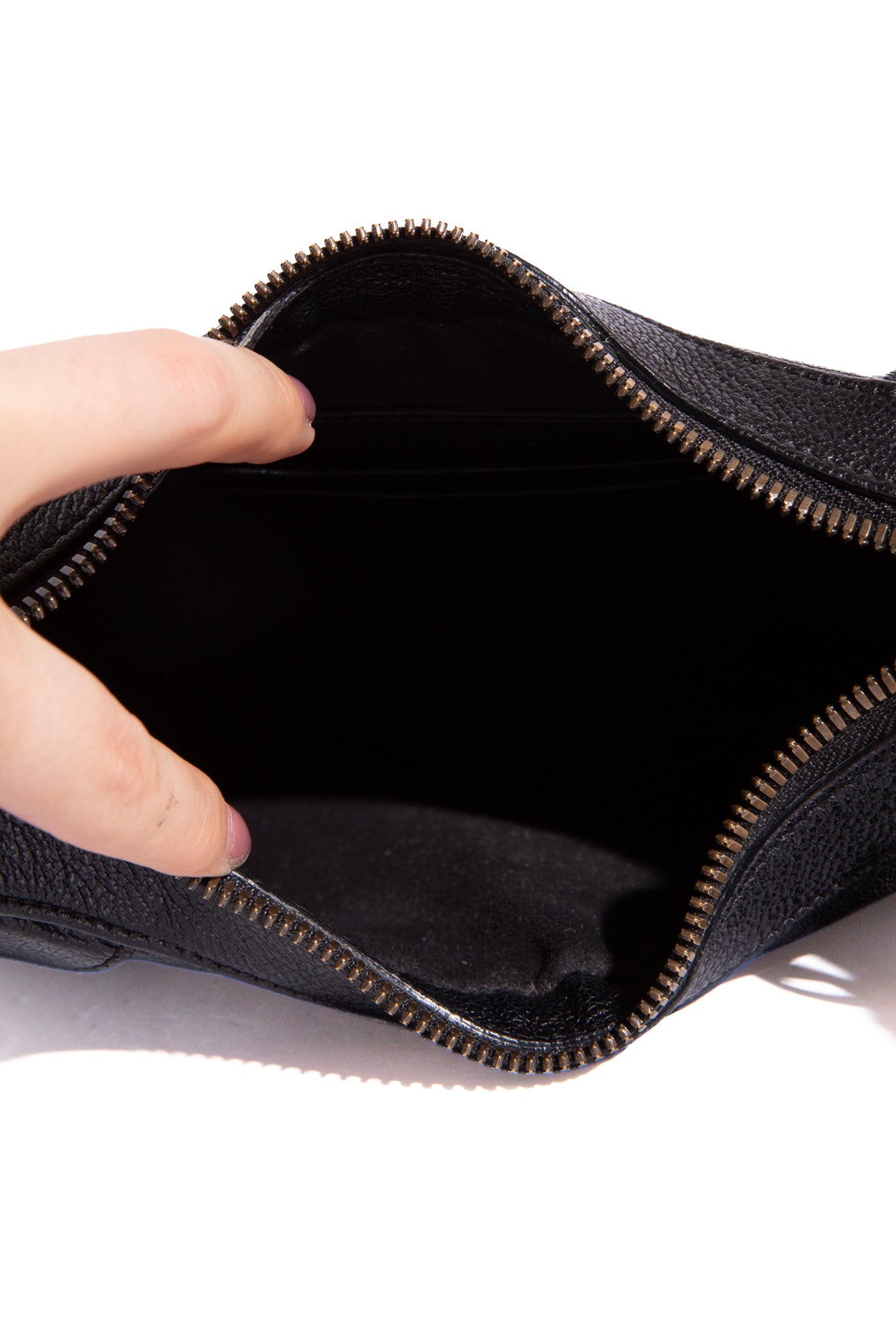 GUCCI Black Aphrodite Shoulder Bag