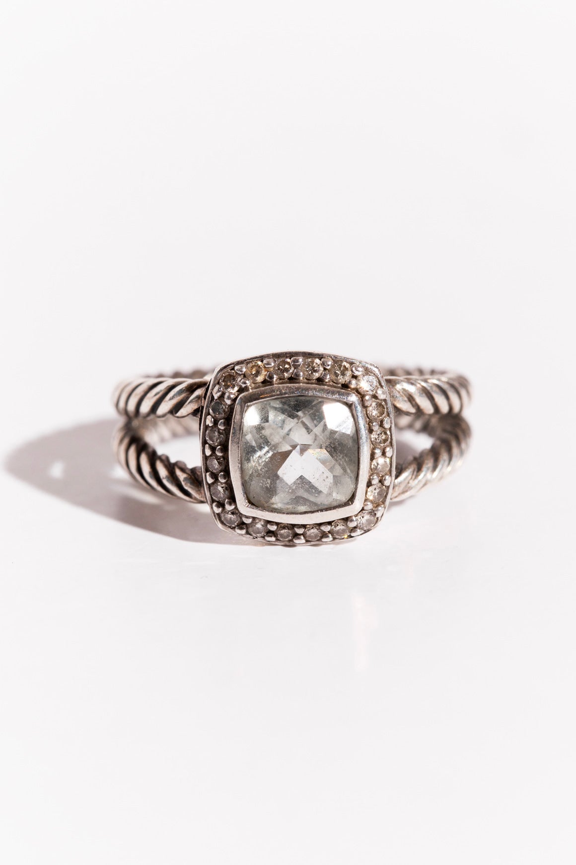 DAVID YURMAN Petite Albion Ring