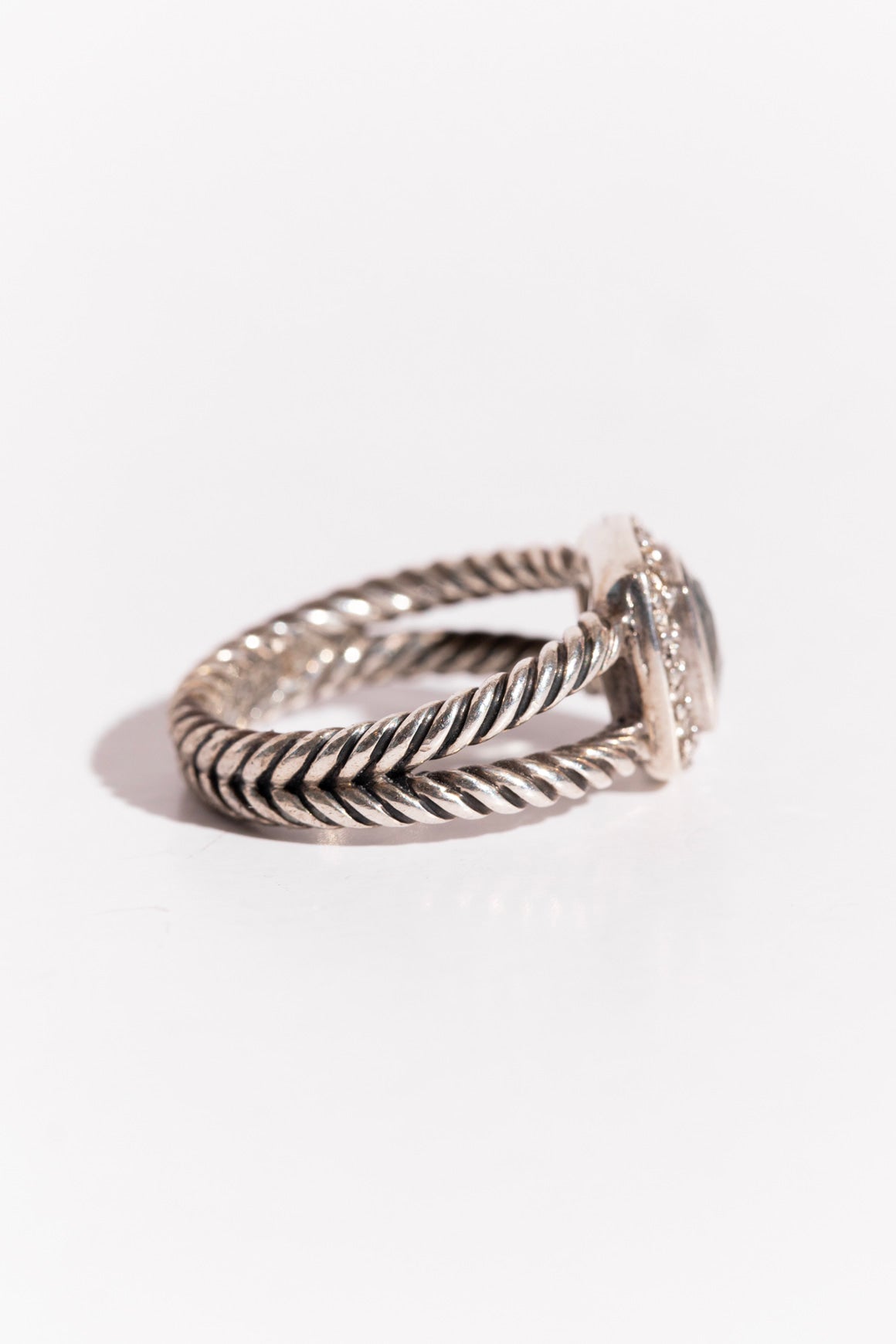 DAVID YURMAN Petite Albion Ring