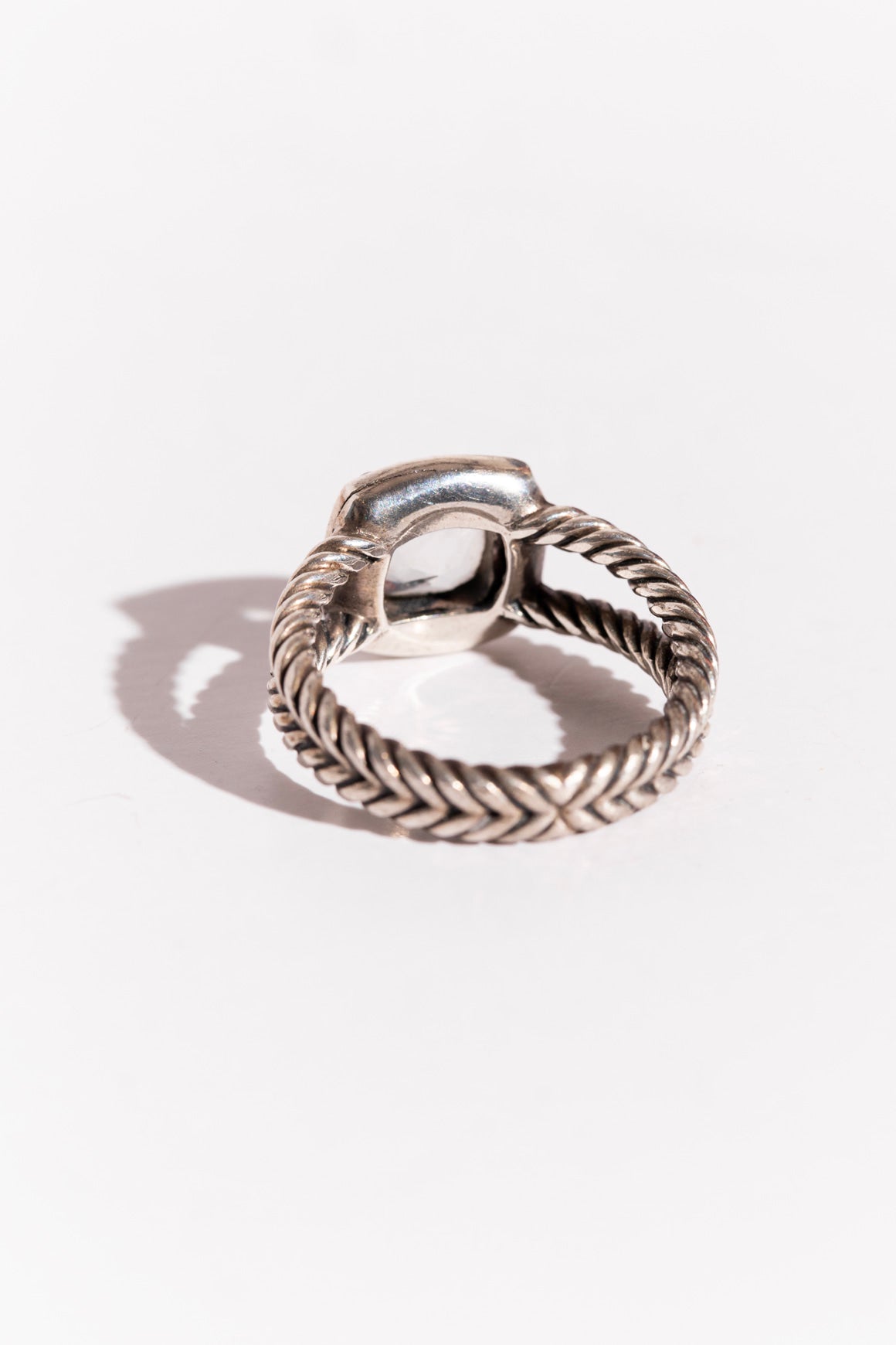 DAVID YURMAN Petite Albion Ring