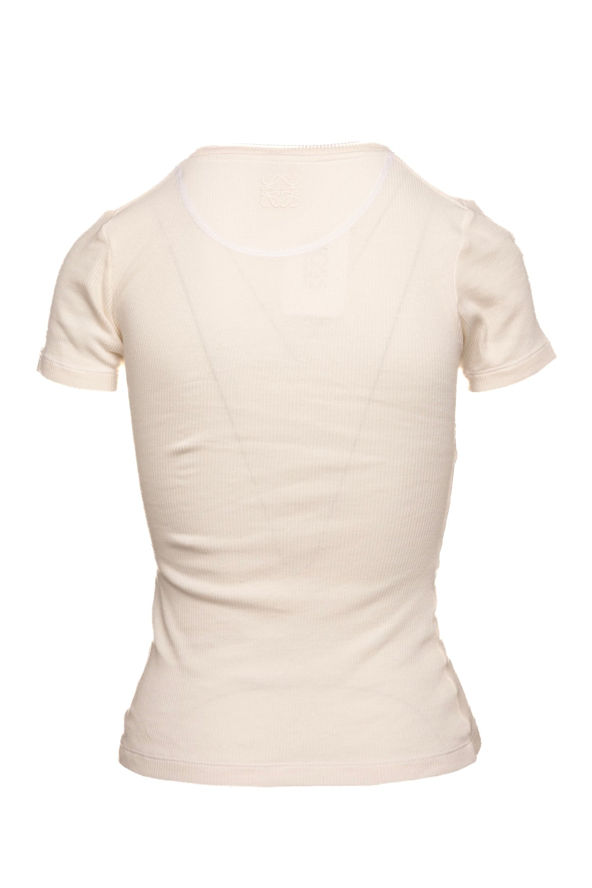 LOEWE Floral Print Tee Shirt (Sz. XS)