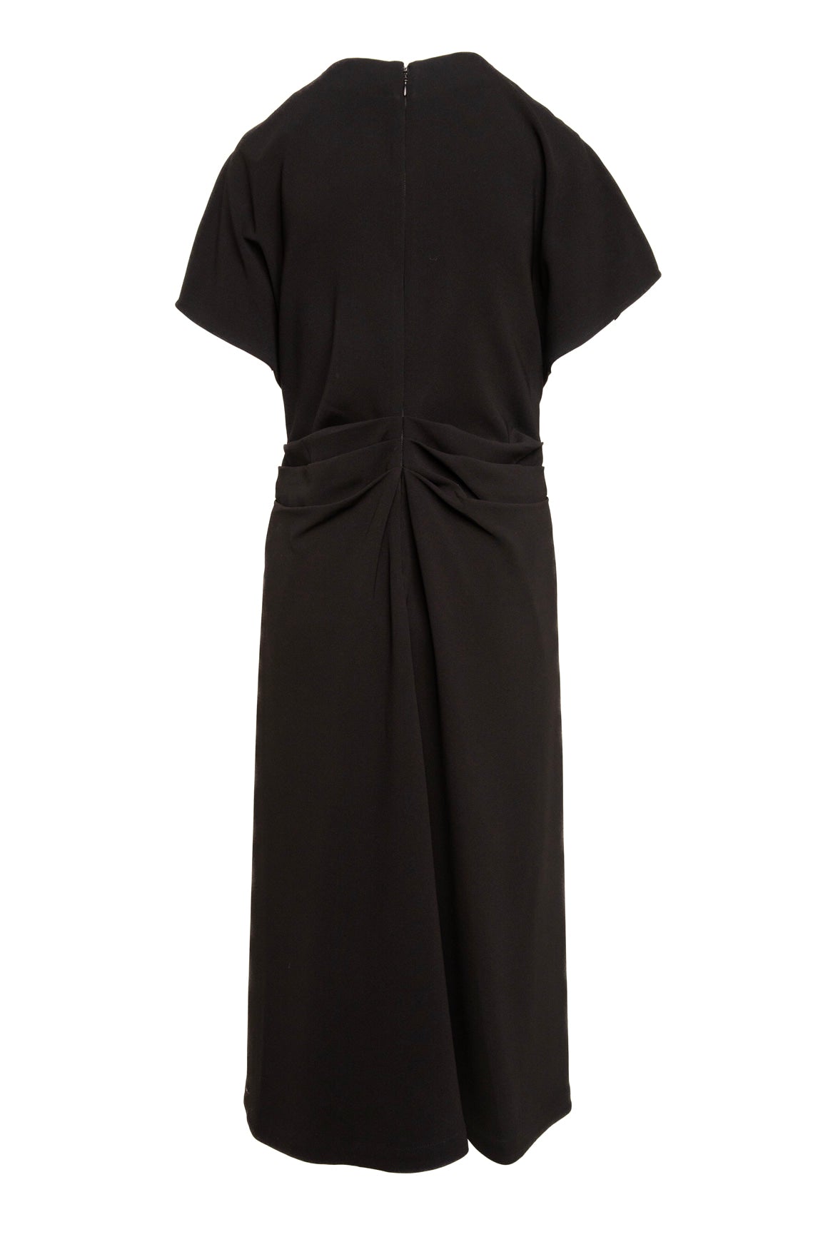 PROENZA SCHOULER Black Midi Dress (Sz. 12)