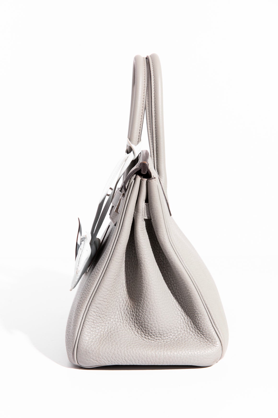 2024 Gris Togo Birkin 30 W/ Pegasus Charm