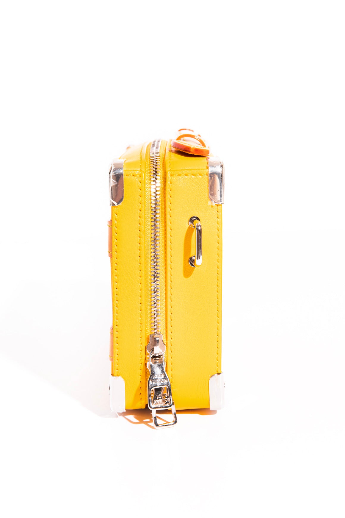 LOUIS VUITTON No.7 Soft Trunk