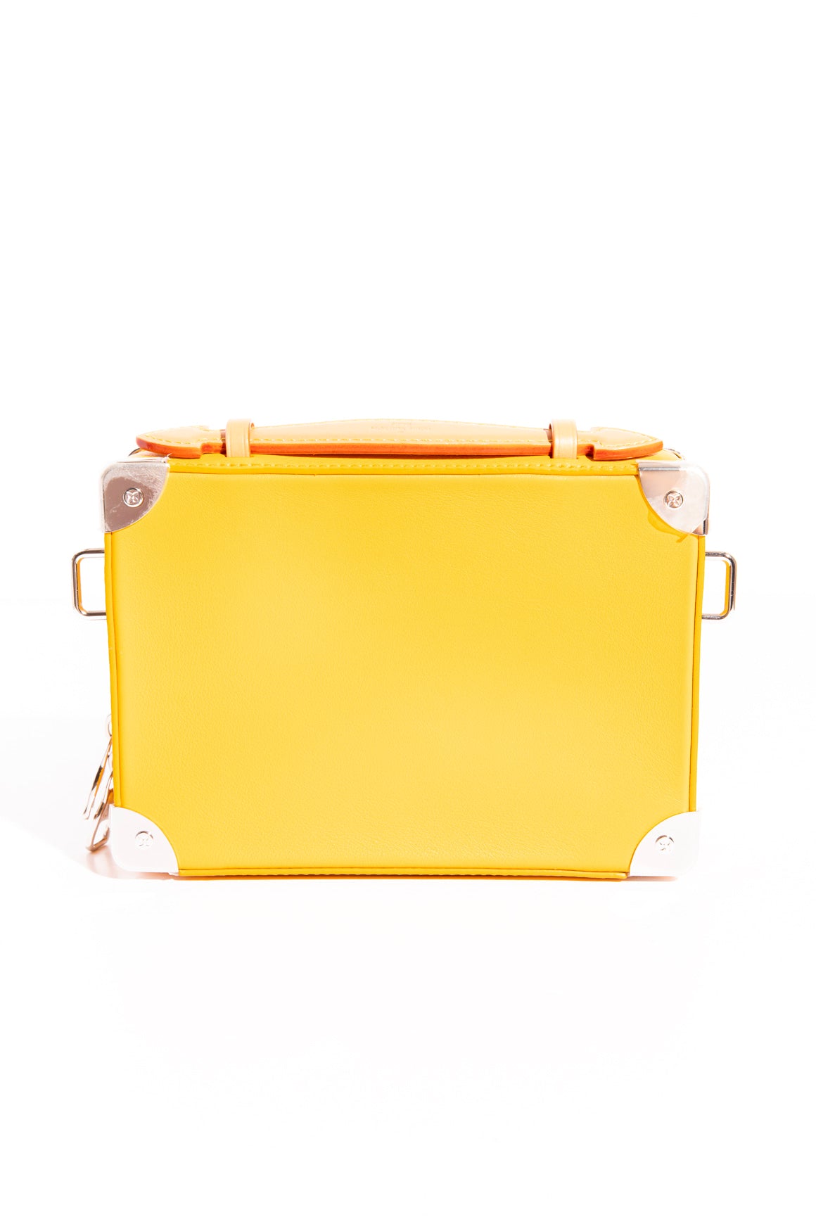 LOUIS VUITTON No.7 Soft Trunk