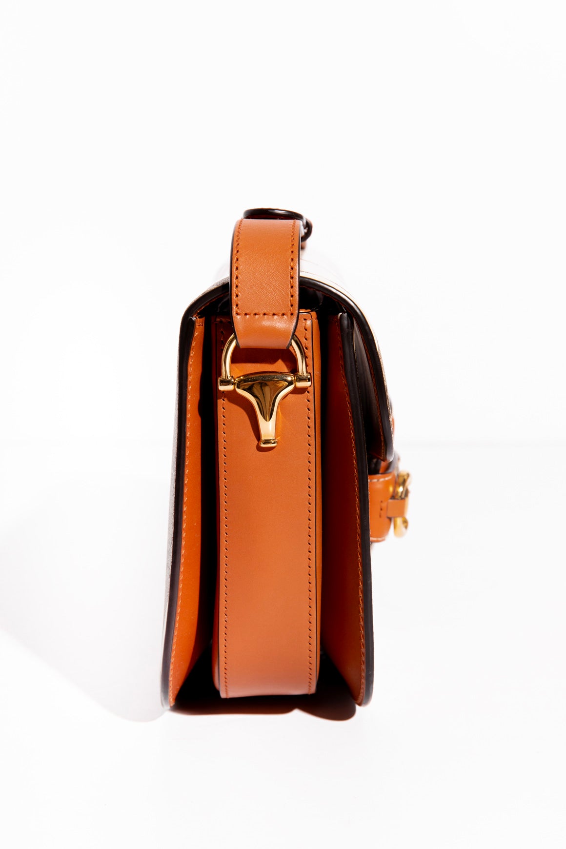 GUCCI Geometric GG Supreme 1955 Bag