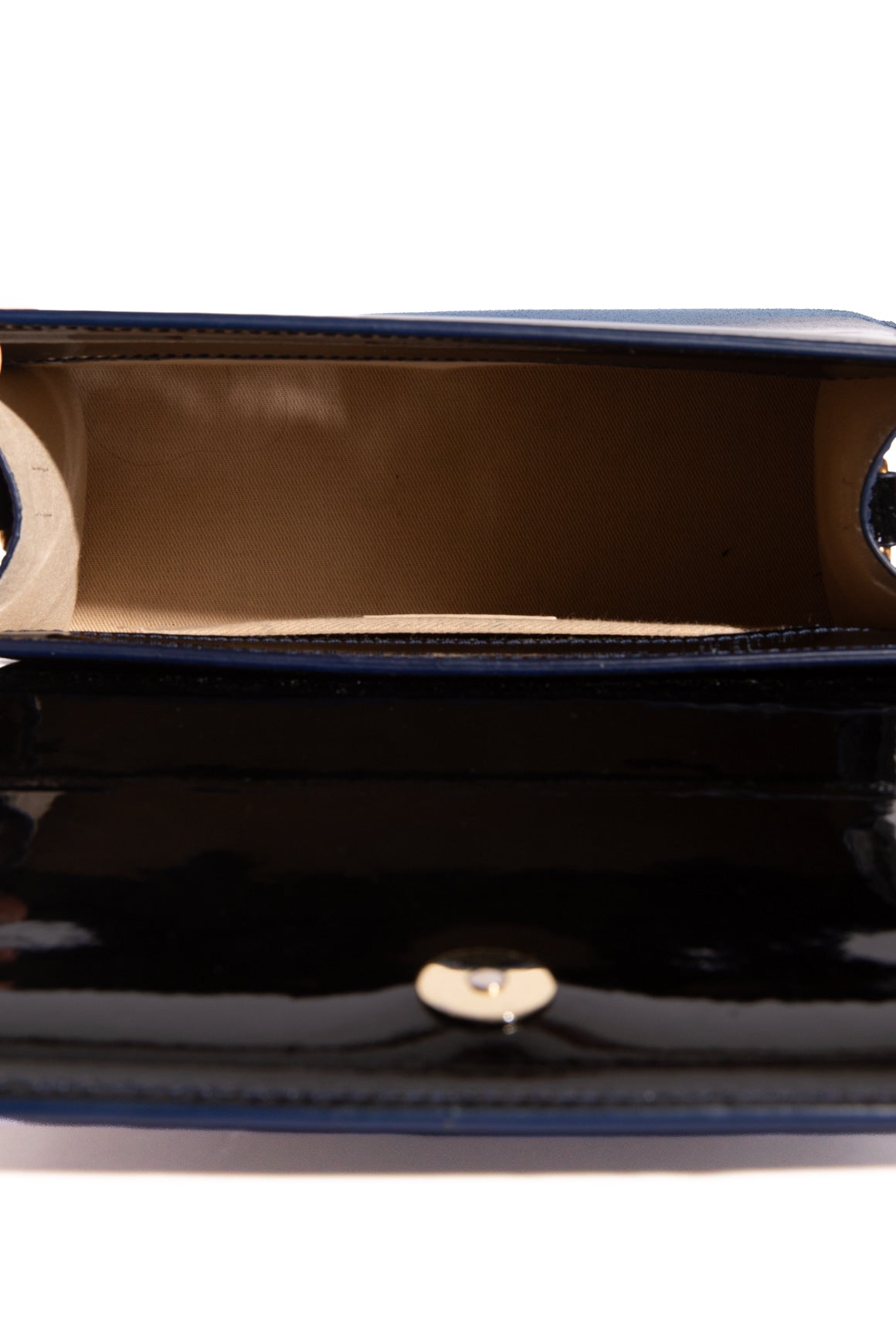 JACQUEMUS Blue Gradient Chiquito Bag