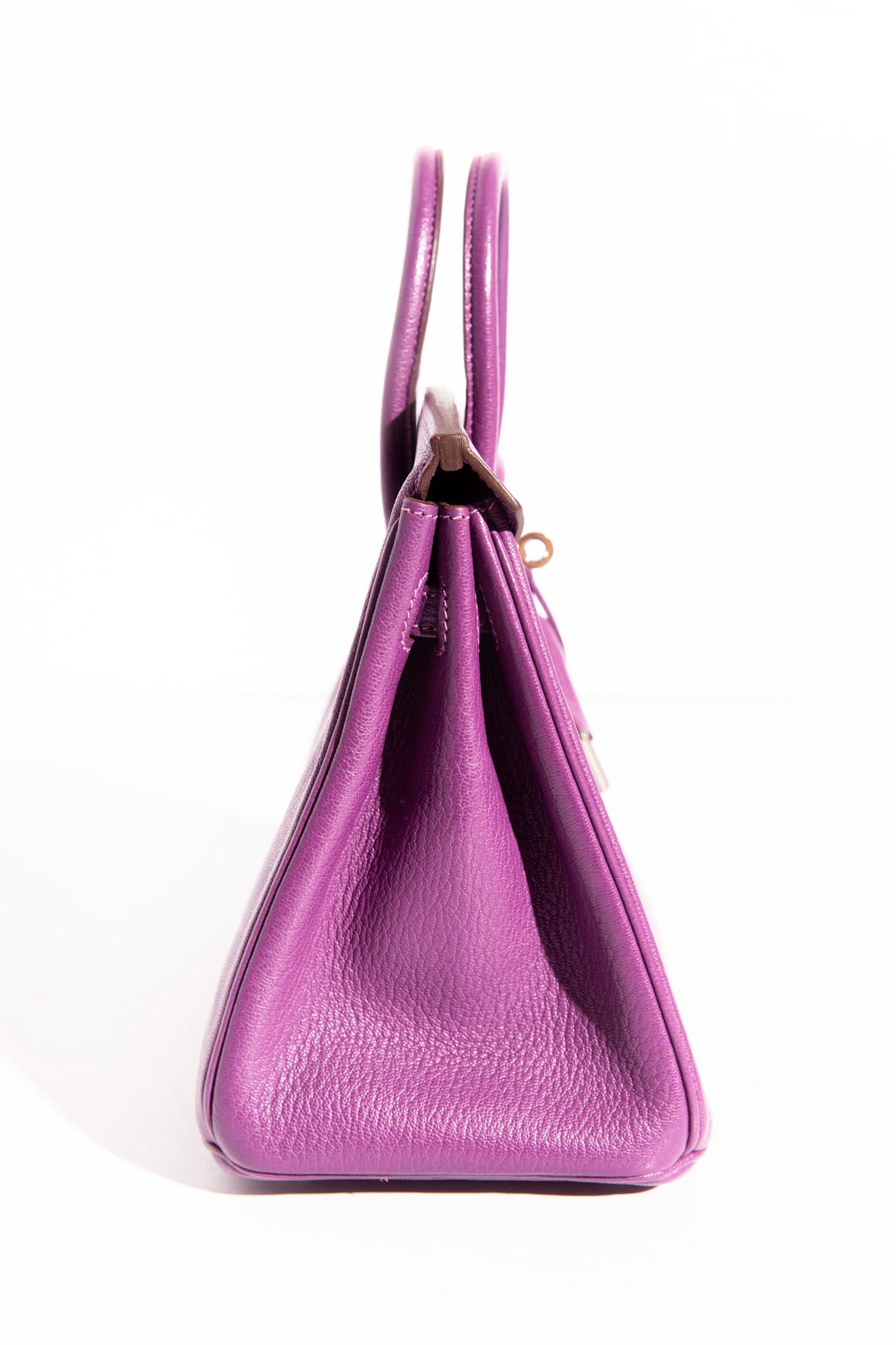 HERMES 2012 Anemone Birkin 25 - Chevre