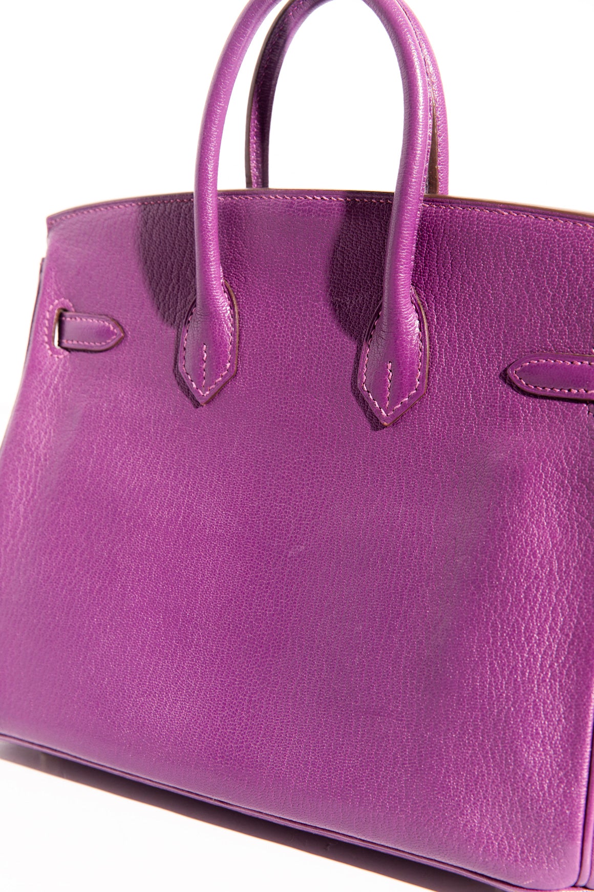 HERMES 2012 Anemone Birkin 25 - Chevre