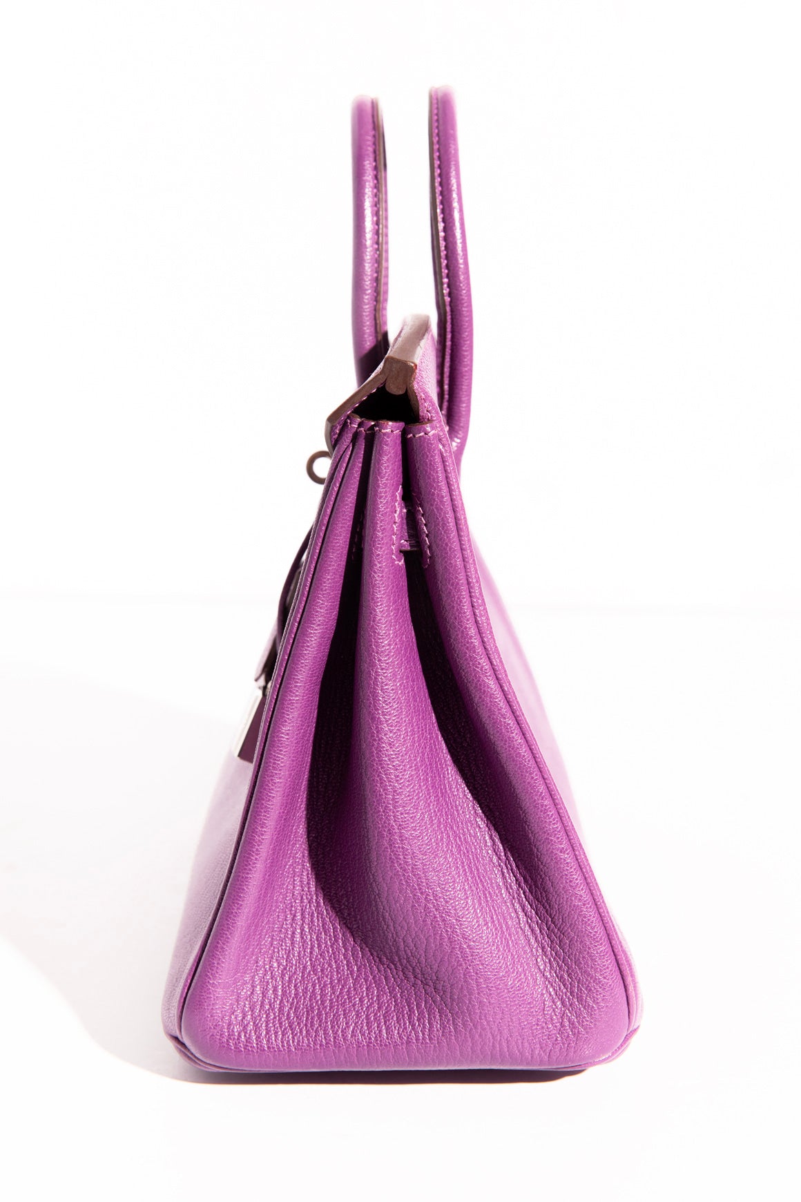 HERMES 2012 Anemone Birkin 25 - Chevre