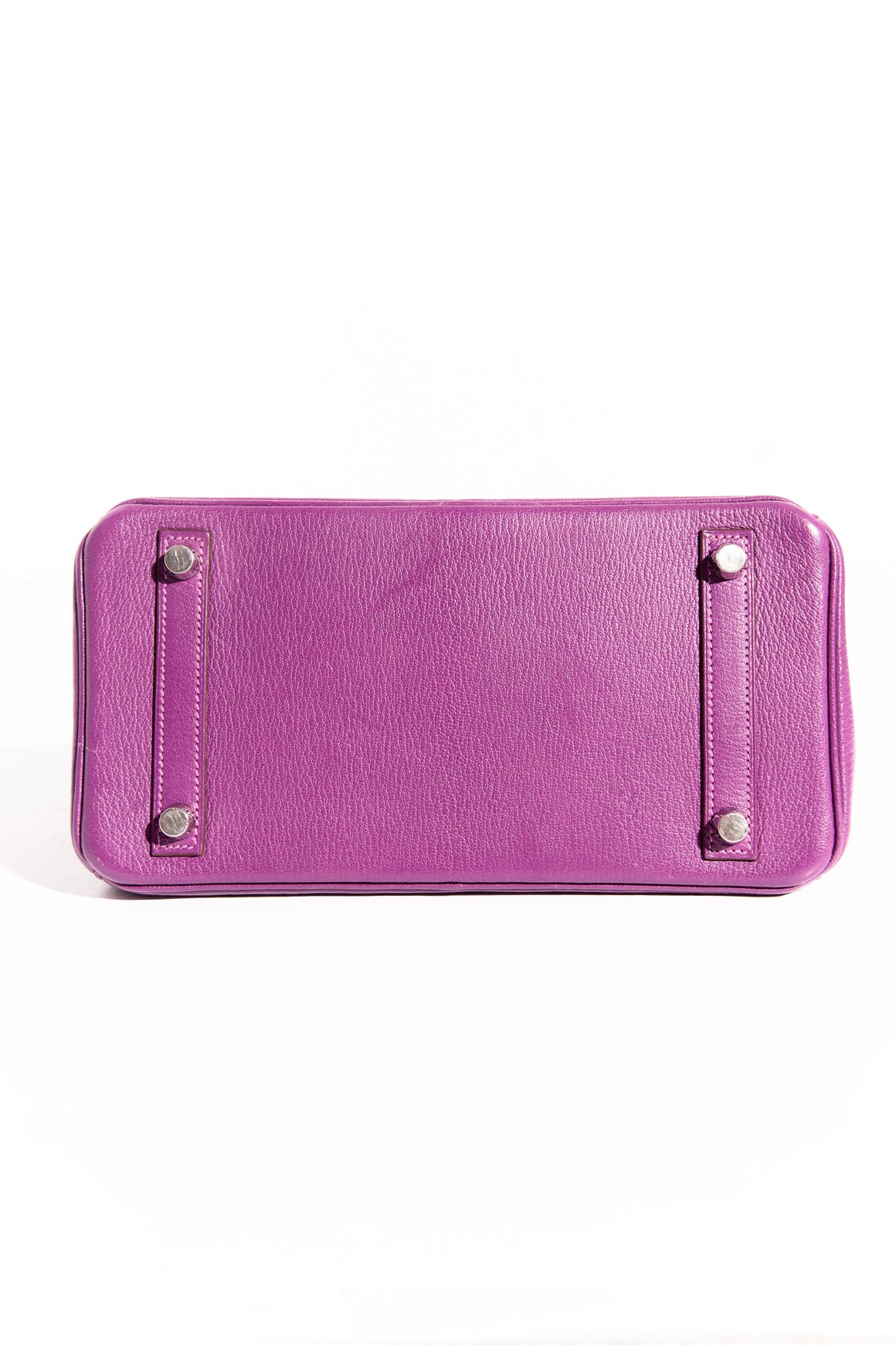 HERMES 2012 Anemone Birkin 25 - Chevre