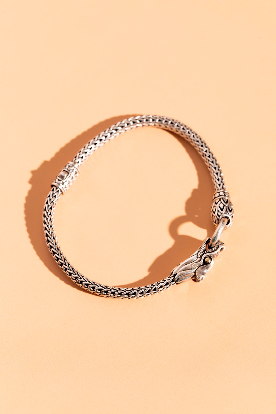 JOHN HARDY "Naga" Bracelet