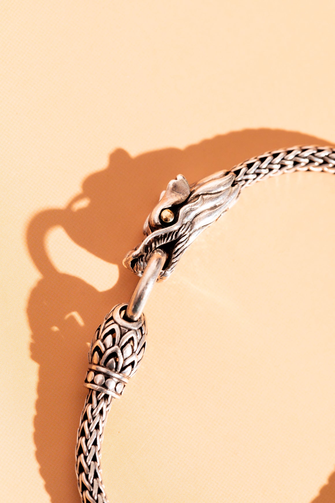 JOHN HARDY "Naga" Bracelet