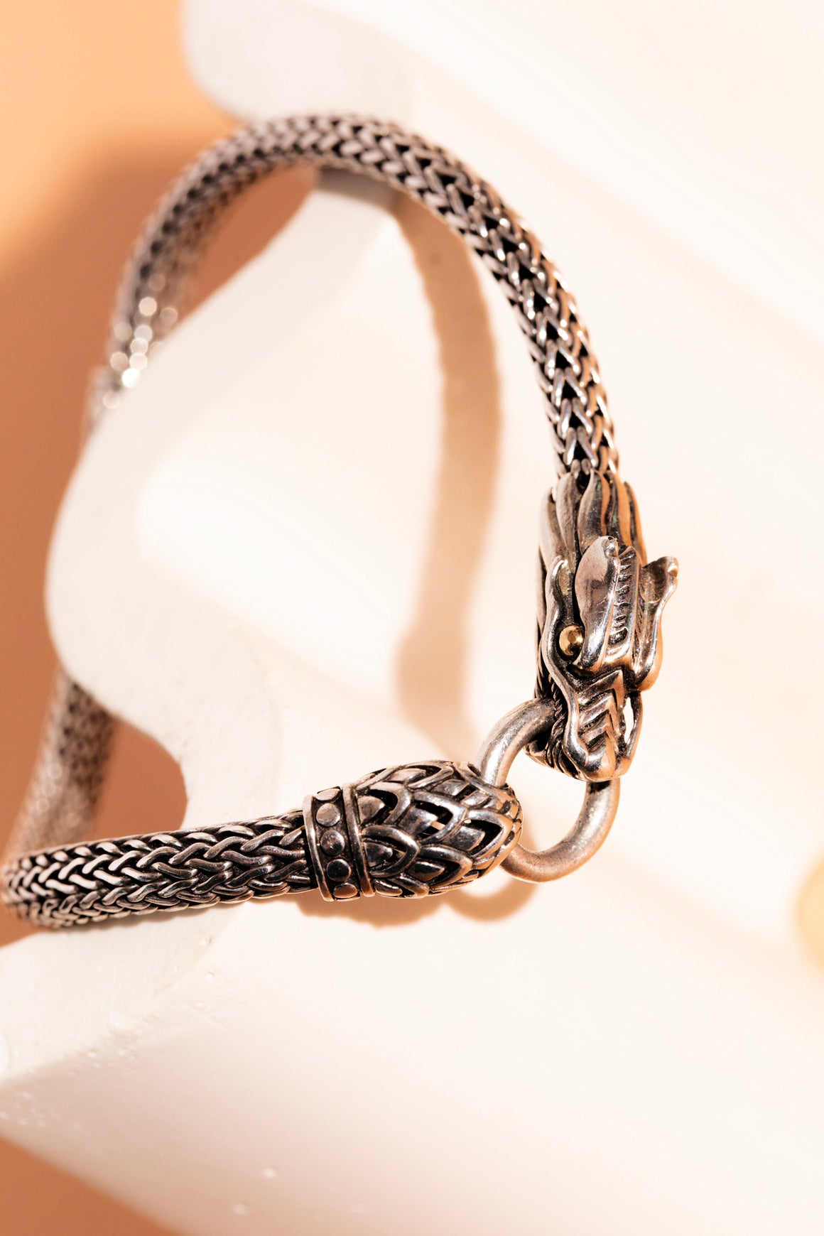 JOHN HARDY "Naga" Bracelet