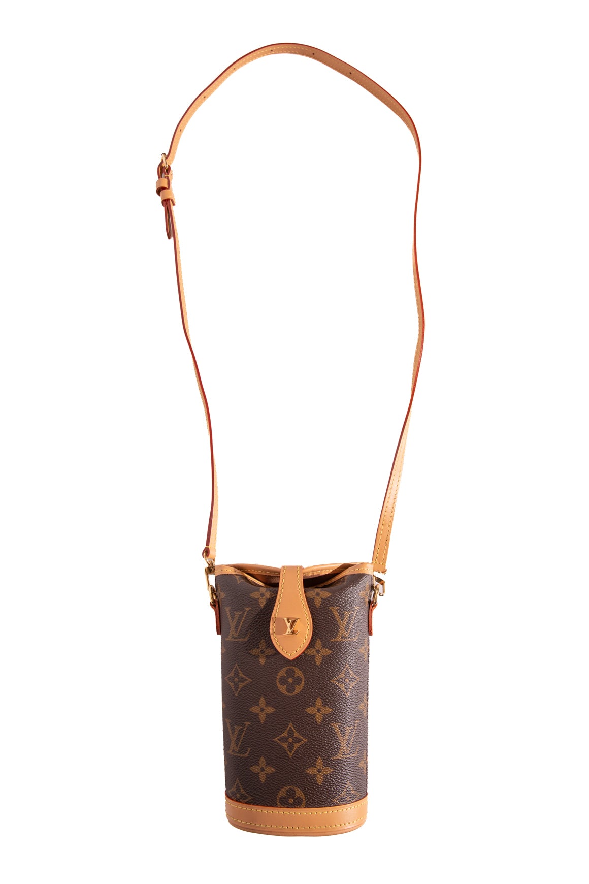 LOUIS VUITTON Mono Fold Me Pouch