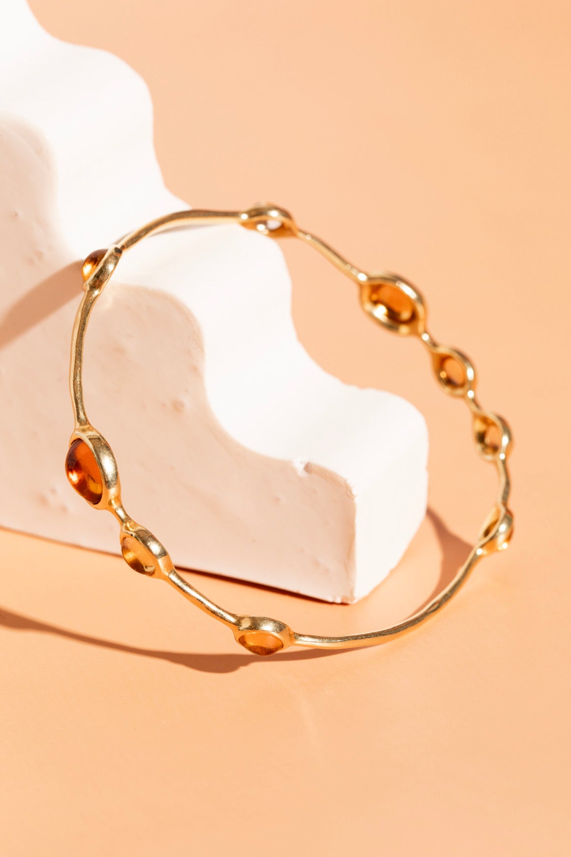 IPOLITTA 18K Rainbow Lollipop Stack